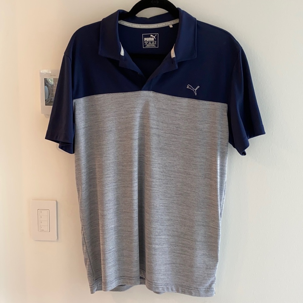 Men’s Puma shirt